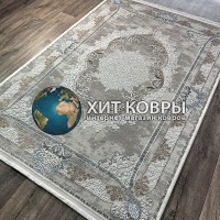 Турецкий ковер Deko 20117 Серый